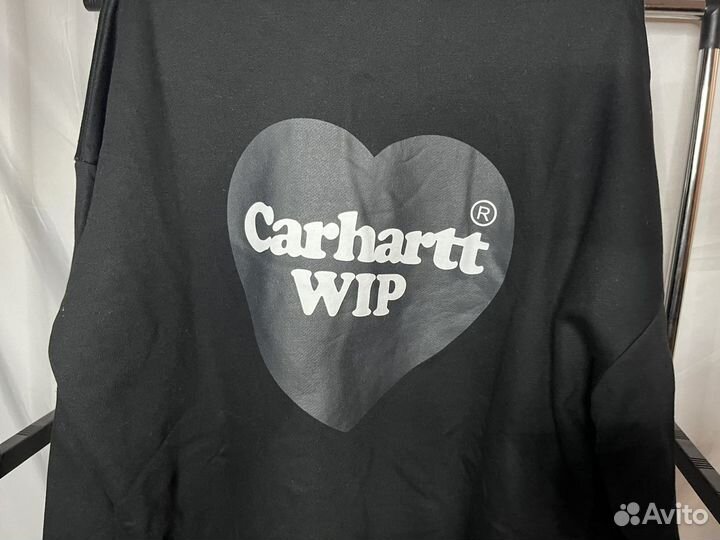 Худи Carhartt Wip Heart