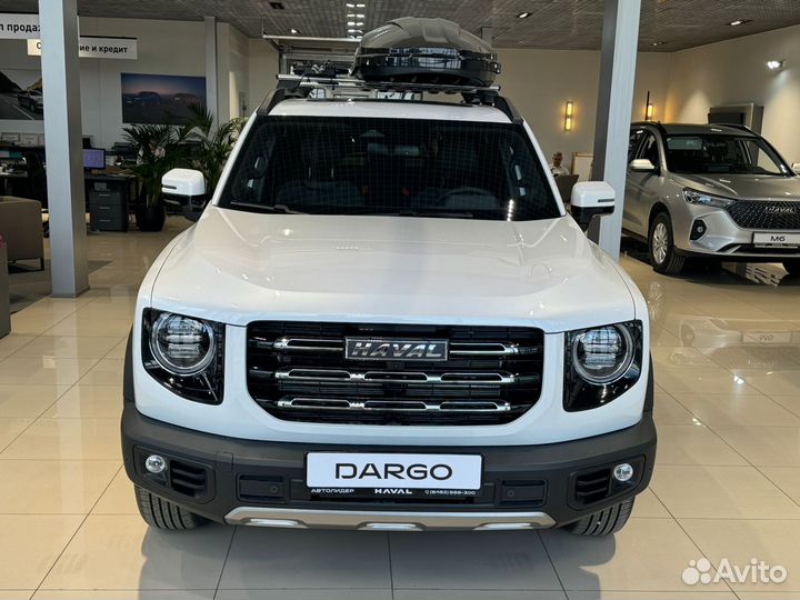 Haval Dargo 2.0 AMT, 2023