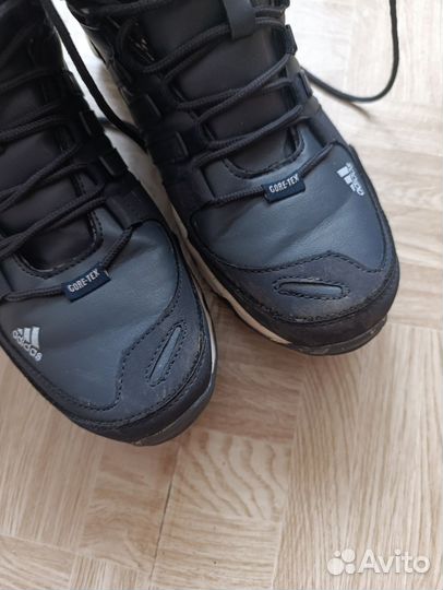 Ботинки зимние