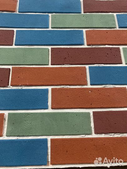 Гибкий кирпич