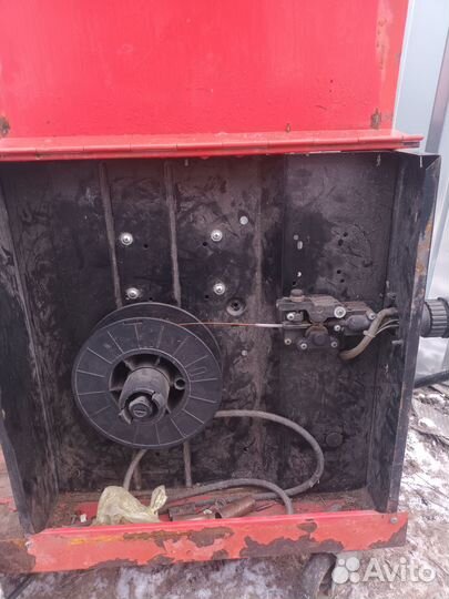 Сварочный аппарат трансформаторный