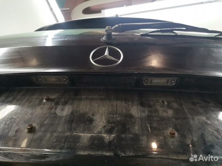 Крышка для mercedes-benz A-Class (W168)