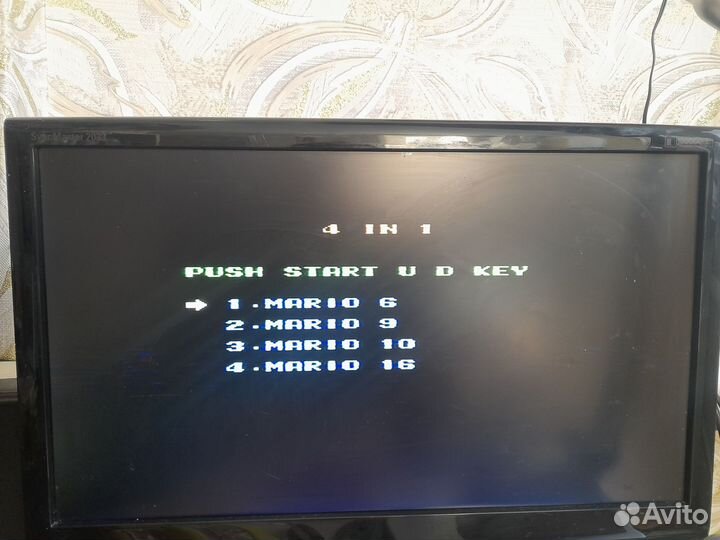 Катриджи для dendy (лот 5)