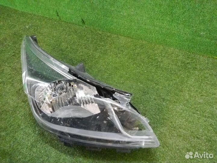 Фара правая KIA Rio 4 (2017-2020) галоген