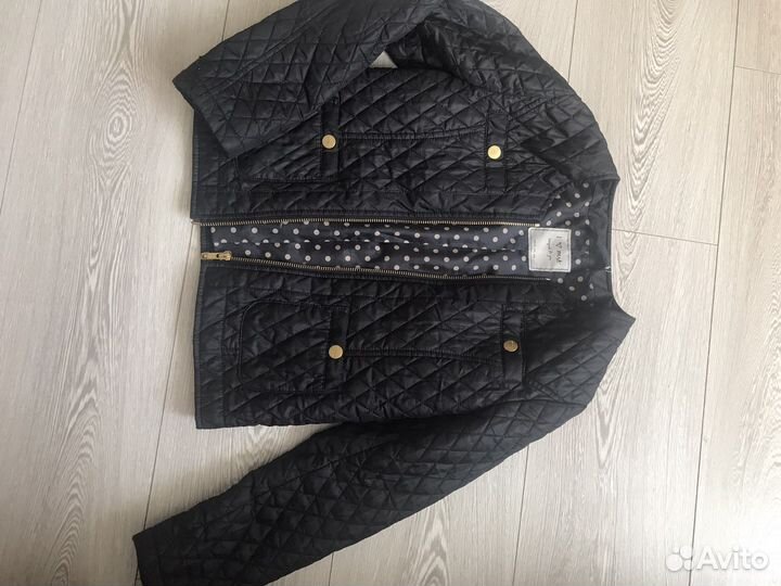 Ветровка для девочки