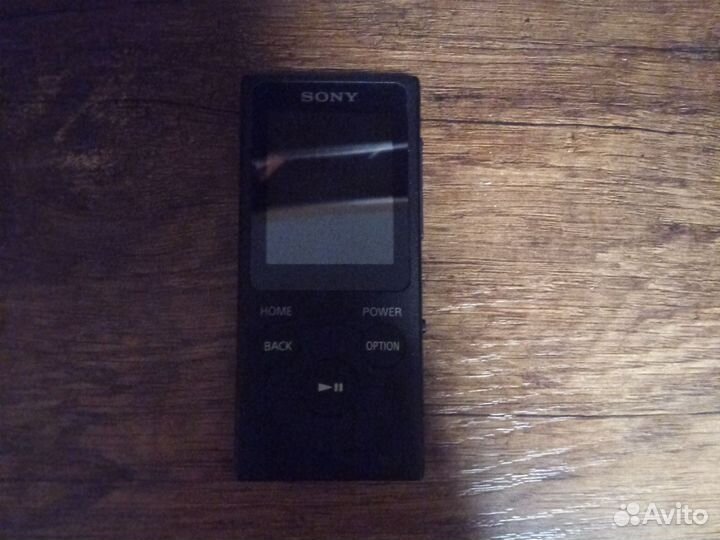 Mp3 плеер sony