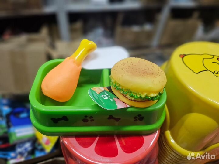 Миска для собак и кошек