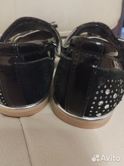 Туфли для девочки 32