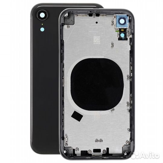 Корпус в сборе iPhone X черный