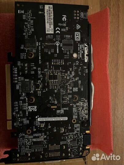 Видеокарта Geforce gtx 950