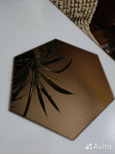 Зеркало настенное бу