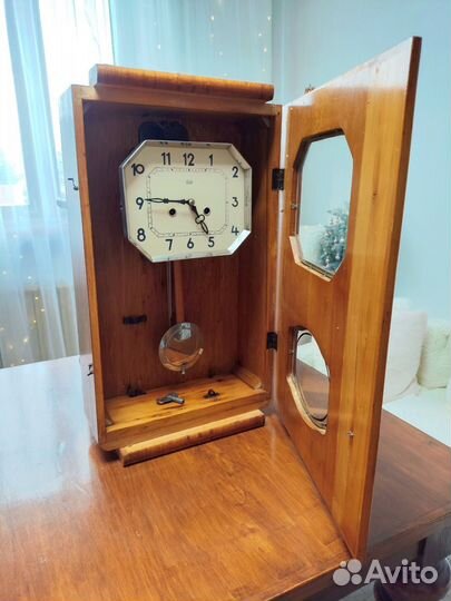 Часы настенные с боем очз