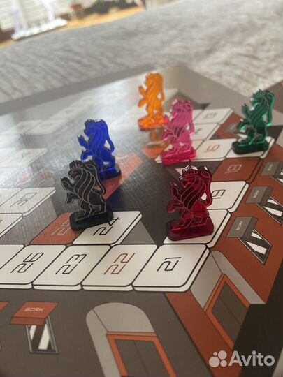 Настольные игры