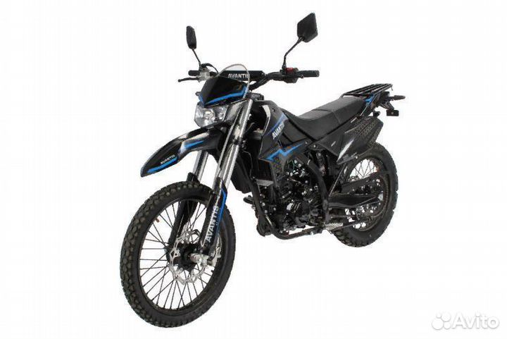 Мотоцикл Avantis LX 300 NB (ZS177MM) 2023 птс