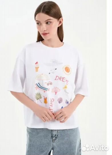 Футболка женская