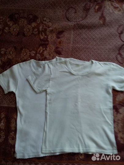 Футболки для мальчика 9-10 лет