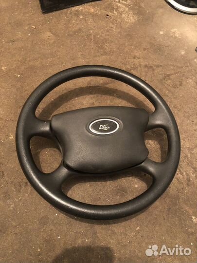 Руль на классику