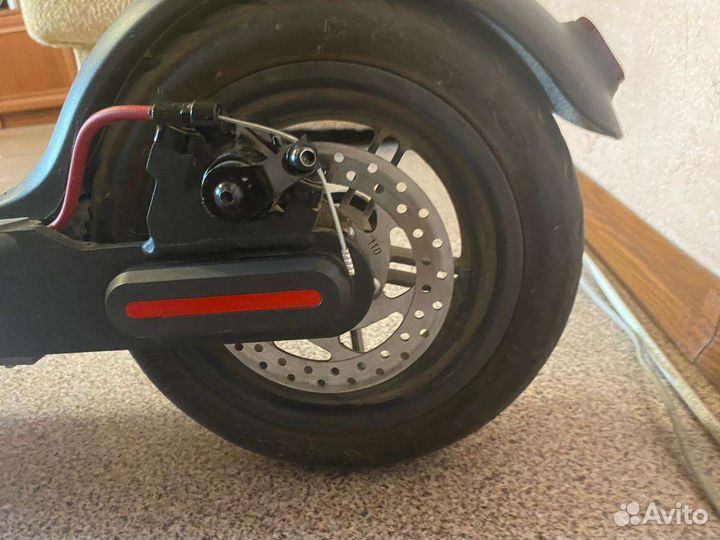 Электросамокат xiaomi m365