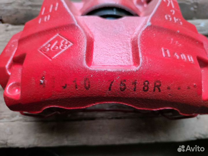 Суппорт Renault duster