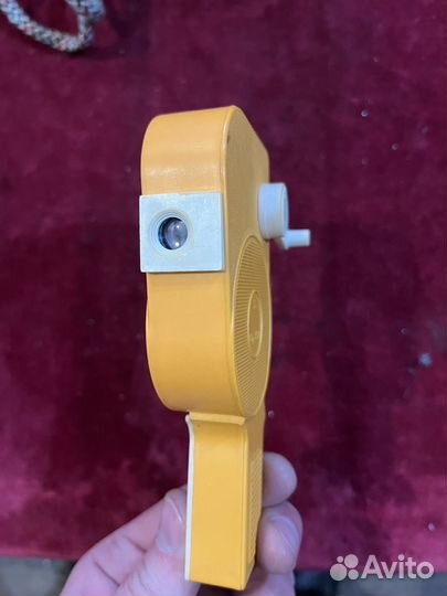 Детская видеокамера СССР