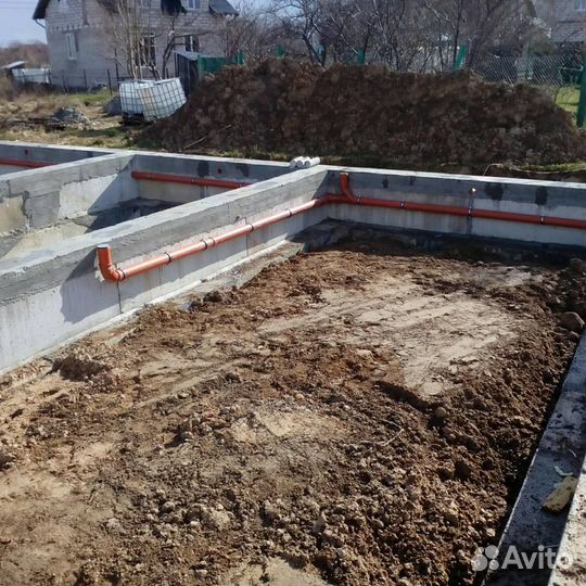 Монтаж систем отопления