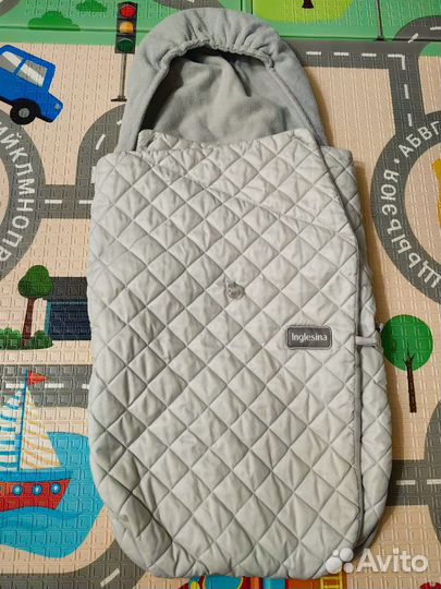 Конверт inglesina conforme al regolamento