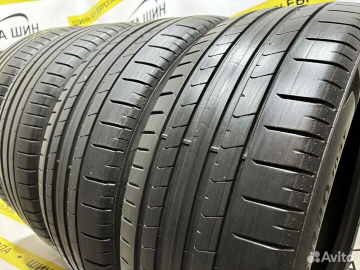 Pirelli P Zero PZ4 245/45 R20 100R