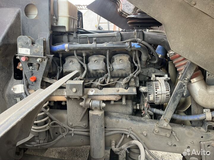 Двс камаз 740.705-300