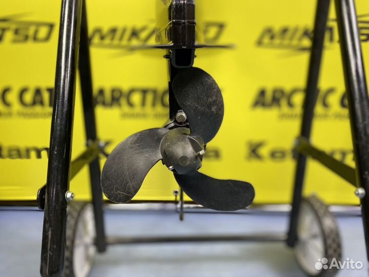 Лодочный мотор Tohatsu M 3.5 B2 S