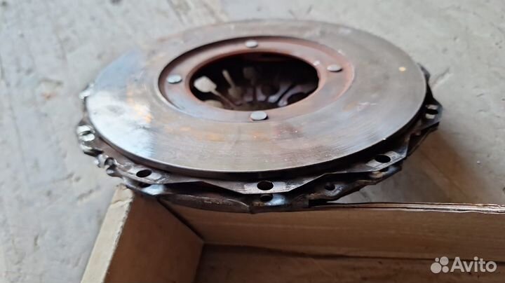 Восстановленный маховик для транспортёр Т4