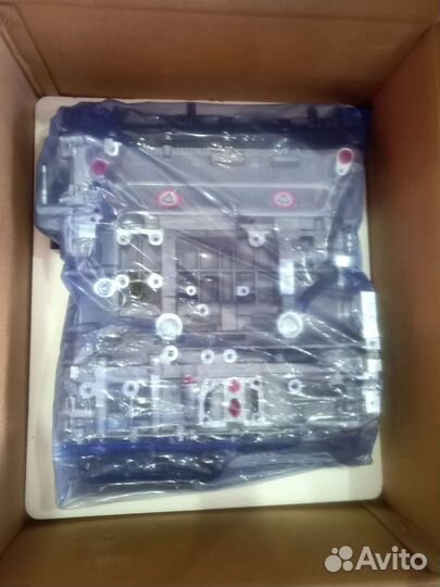 Двигатель g4kd новый