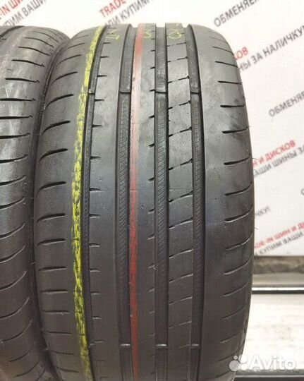 Goodyear Eagle F1 GS 225/40 R18 92Y