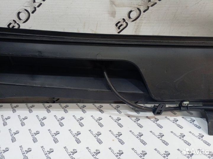 Жабо переднее Citroen Jumper 290 2.2 2016