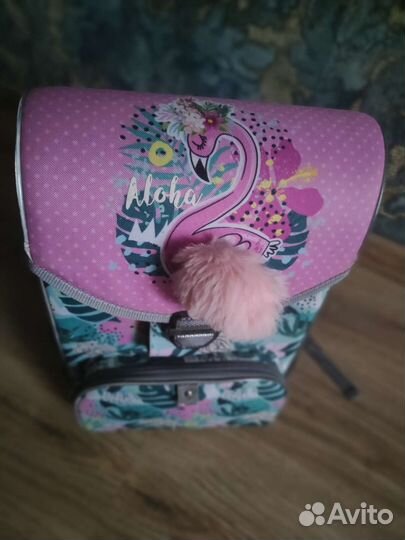 Рюкзак с пеналом Erich Krause