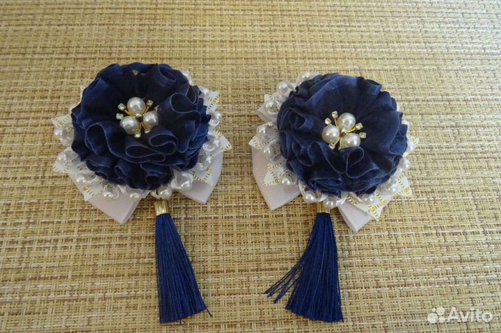 Нарядные банты для торжественных мероприятий