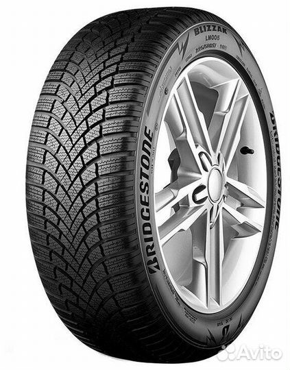 Bridgestone Blizzak LM005 DriveGuard 235/55 R17