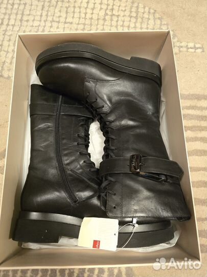 Ботинки демисезонные Hogl новые 38