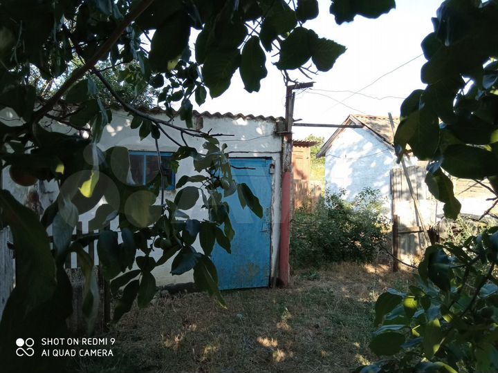 Дом 51,2 м² на участке 10 сот.