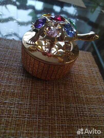 Crystocraft фигурка черепаха