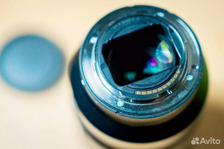 Sony FE 24-70mm f2.8 G