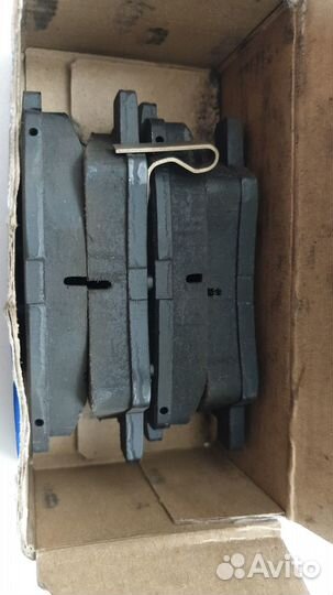 Продажа колодок mph20