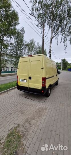 Peugeot Boxer 2.2 МТ, 2006, 406 250 км