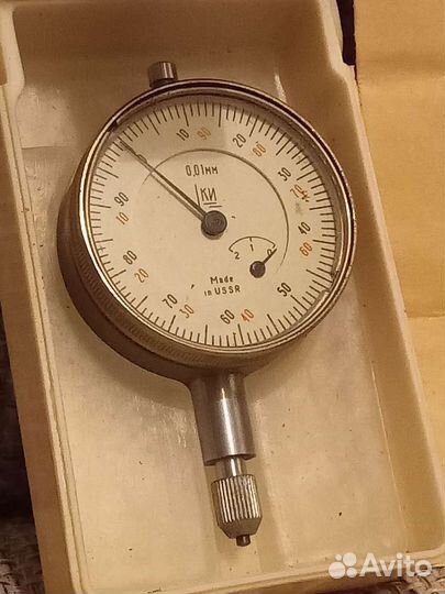 Индикатор типа ич 2