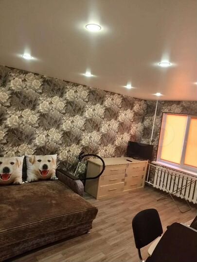 1-к. квартира, 31 м², 1/5 эт.