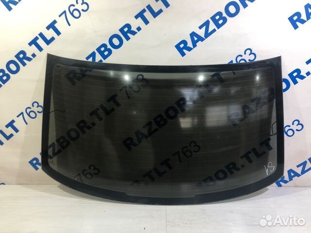 Стекло заднее volkswagen polo 5 1.6 мт седан