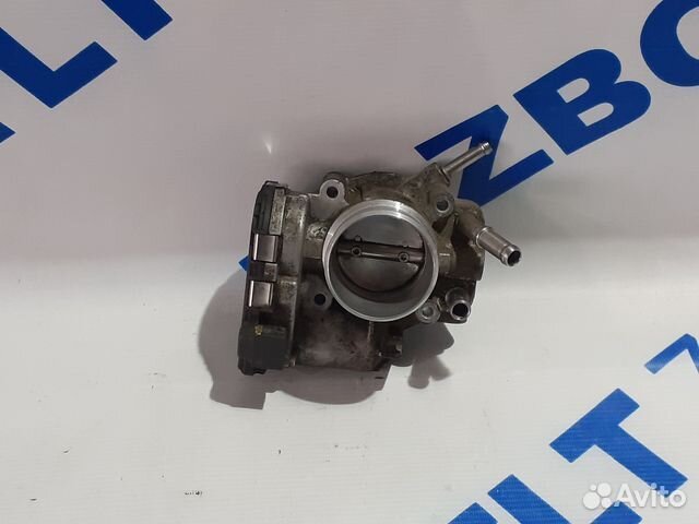 Дроссельная заслонка hyundai solaris 1 1.6 мт хетч