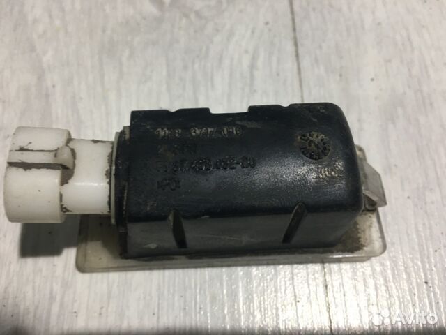 Плафон подсветки номера LADA vesta 1.6 мт седан