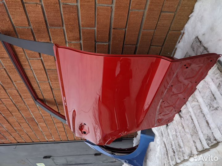 Дверь задняя правая Chery Tiggo 7 Pro 2020