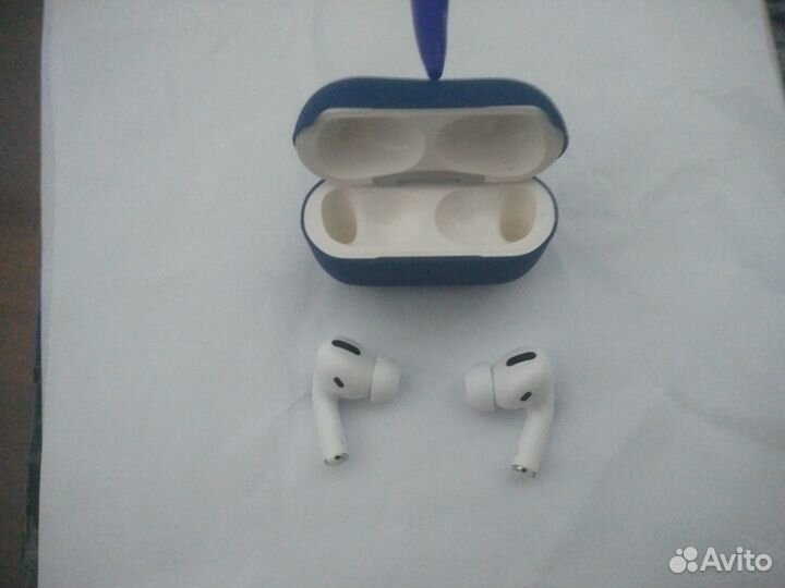 Наушники apple airpods pro