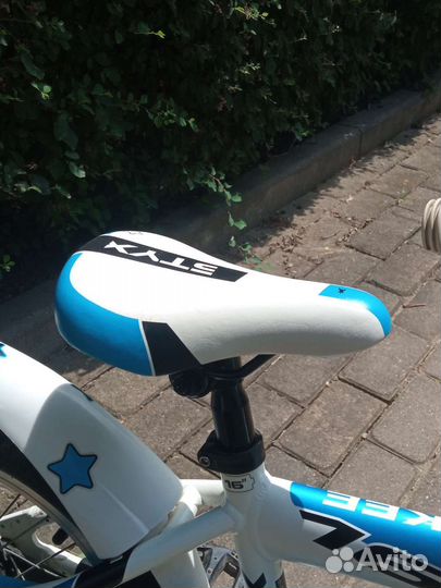 Детский крутой велик Bulls